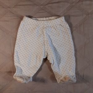 Unisex Cotton Spring Autumn Footed